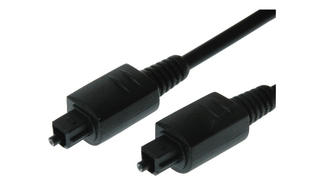 Qnect cable Toslink optical 1m