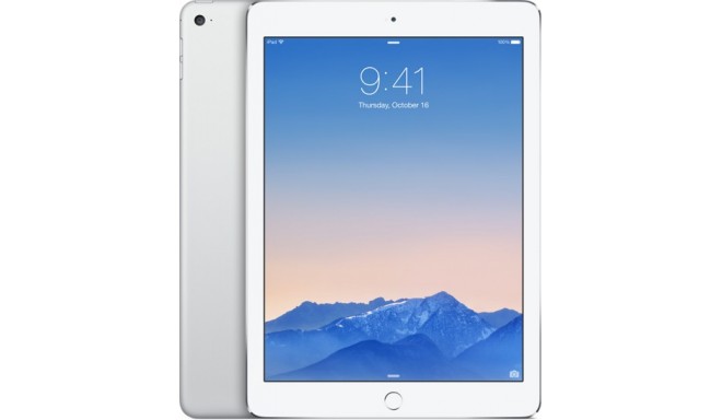 Apple iPad Air 2 32GB WiFi, silver