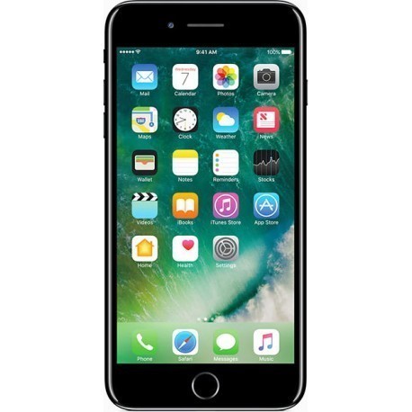 Apple iPhone 7 Plus 128GB, jet black