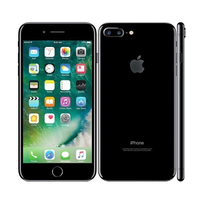 Apple iPhone 7 Plus 128GB, jet black - Smartphones - Photopoint