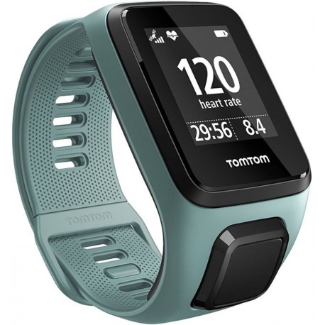 TomTom Spark 3 S, aqua