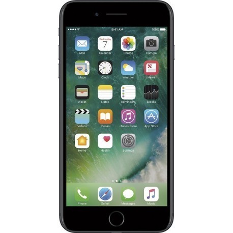 Apple iPhone 7 Plus 128GB, melns