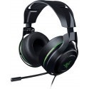 Razer austiņas ar mikrofonu ManO'War 7.1 Limited Green Edition