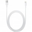 Omega cable HQ Lightning 1m, white (44279)