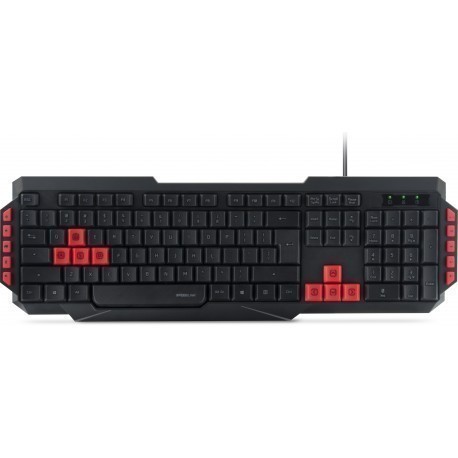 Speedlink klaviatuur Ludicium US (SL-670009-BK-US)