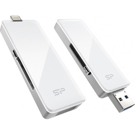 Silicon Power mälupulk 32GB xDrive Z30 USB-Lightning