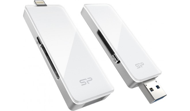 Silicon Power флешка 32GB xDrive Z30 USB-Lightning