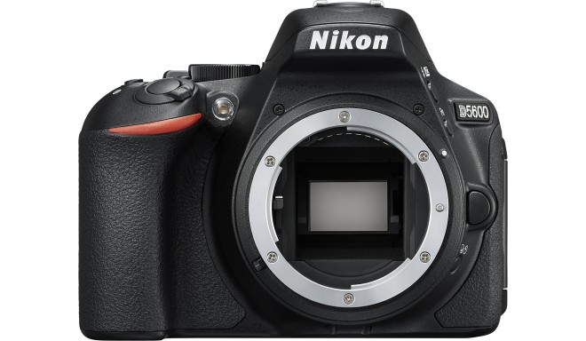 Nikon D5600  body, black
