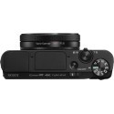 Sony DSC-RX100 V + 32GB SDHC memory card