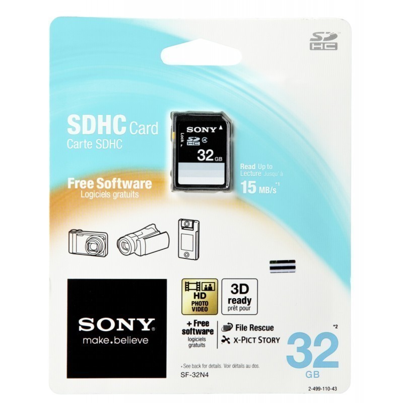 Карты памяти sdhc. Sony SDHC Card 32 GB. Карта памяти SDHC Sony (16gb). Карта памяти Sony sf32n4. SDHC 32gb дешевая.