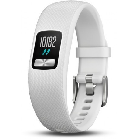 Garmin activity tracker Vivofit 4 S/M, white