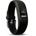 Garmin aktiivsusmonitor Vivofit 4 S/M, must speckle