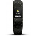 Garmin aktiivsusmonitor Vivofit 4 S/M, must speckle