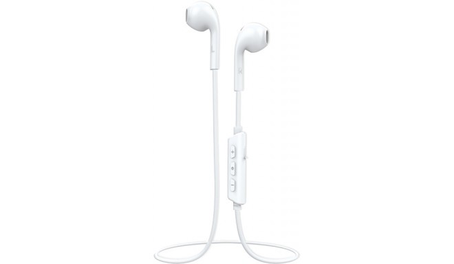 Vivanco wireless headset Smart Air 3, white (38908)