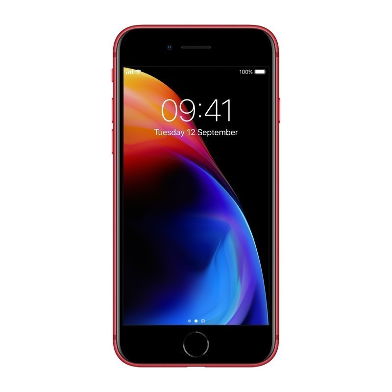 Apple iPhone 8 64GB, red