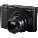 Panasonic Lumix DC-TZ200, black