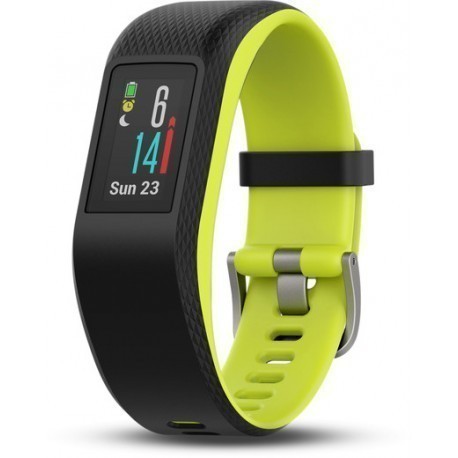 Garmin activity tracker Vivosport L, limelight