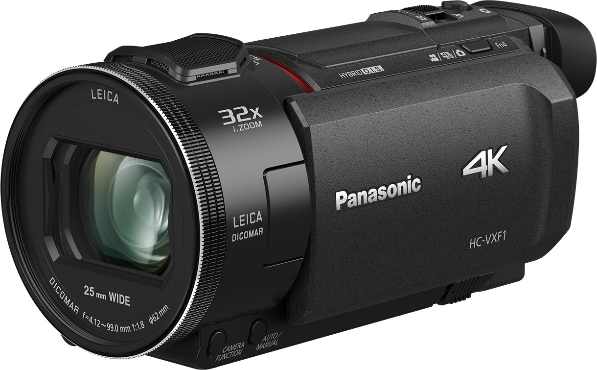 PANASONIC HC-VXF1EP-K
