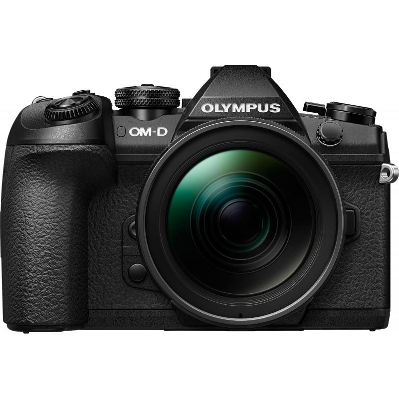 Olympus OM-D E-M1 II + 12-40mm PRO Kit