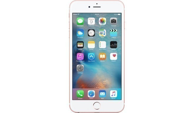 Apple iPhone 6s 32GB, розовое золото