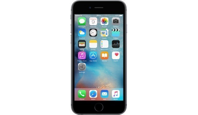 Apple iPhone 6s 32GB, space gray
