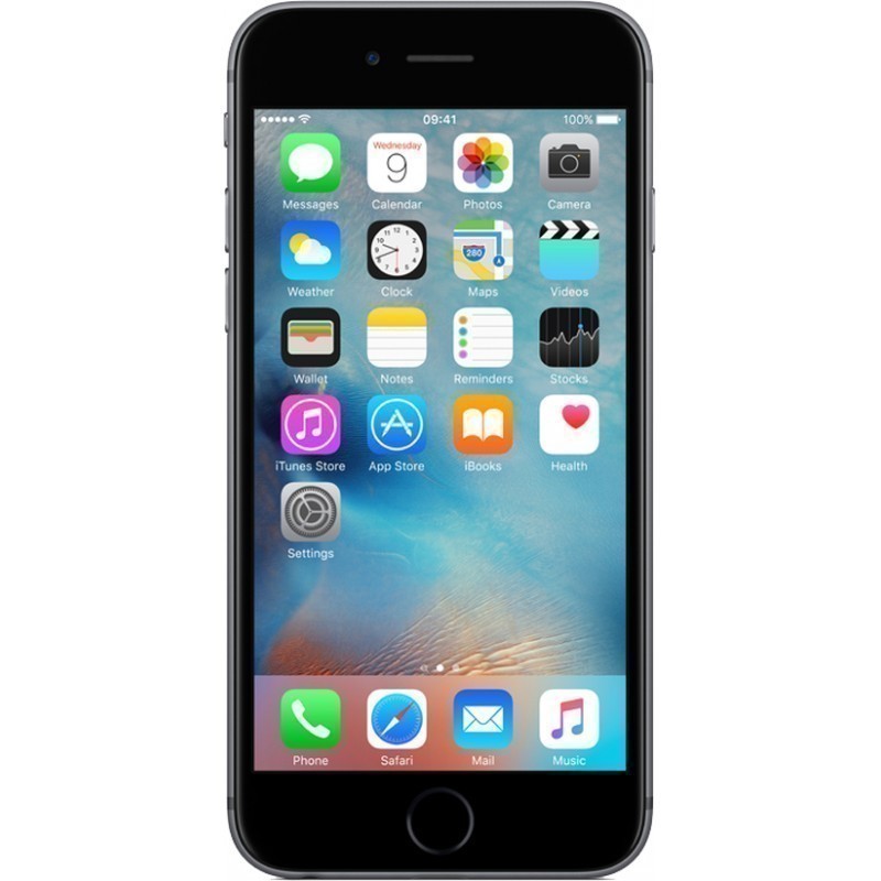 Apple iPhone 6s 32GB, space gray