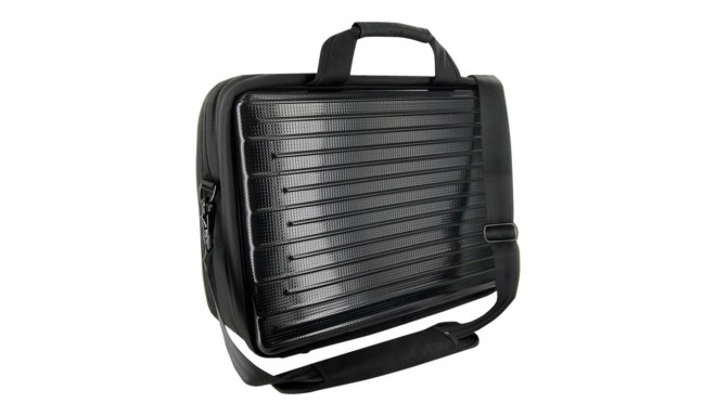 Hard Case Laptop Case 13.3" black, very durable