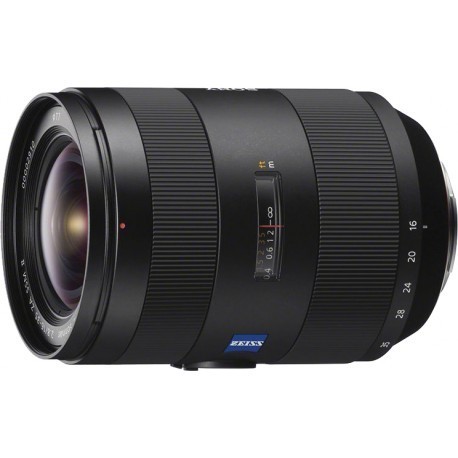 Sony Vario-Sonnar T* 16-35mm f/2.8 ZA SSM II objektiiv