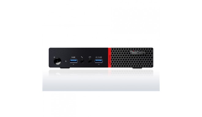 Lenovo ThinkCentre M600 Desktop, Micro, Intel