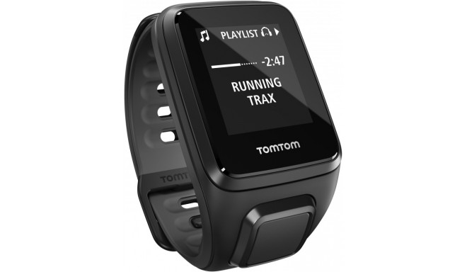TomTom Runner 2 Music L, must/hall