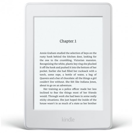 Amazon Kindle Paperwhite 2015 WiFi, valge