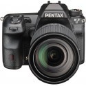 Pentax K-3 II + DA 16-85mm WR Kit + 50mm f/1.8