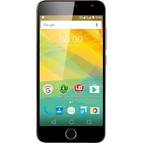 Prestigio Grace R7, kuldne
