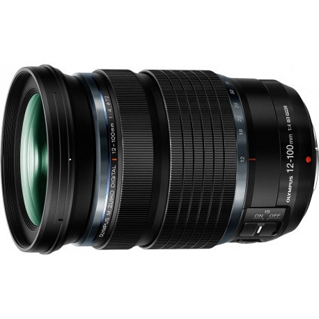 M.Zuiko Digital ED 12-100мм f/4 IS PRO объектив