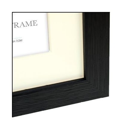 Zep Photo Frame V32465 Regent 5 Black 7x10 / 10x15 cm