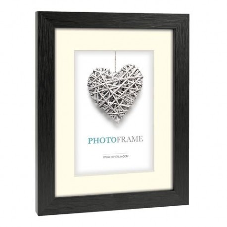Zep Photo Frame V32575 Regent 5 Black 9x13 / 13x18 cm