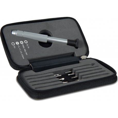 Speedlink skrūvgriežu komplekts Taylor M Electronics Toolkit Plus