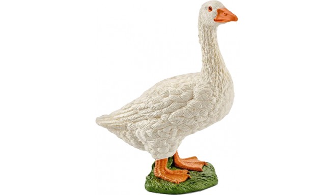 Schleich toy figure Farm Life goose