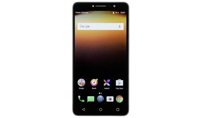 Alcatel A3 XL 9008D 16GB, grey/silver