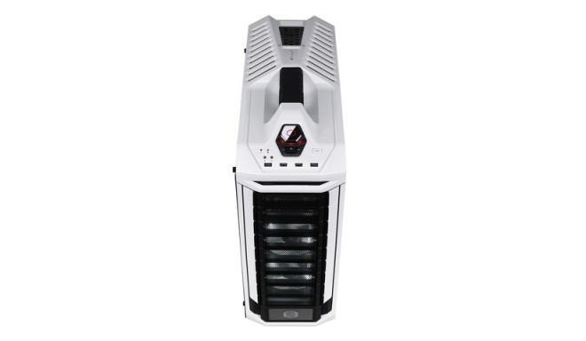 CASE CM STORM STRYKER SPECIAL EDITION WHITE TOWER