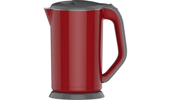 Platinet чайник PEKD1818R, красный (44150)