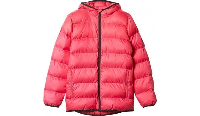 Winter jacket for kids adidas Synthetic Down Youth Girls Back To School Jacket Junior AY6787