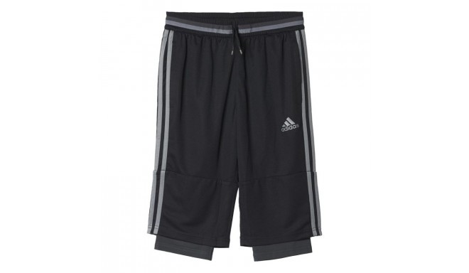 Laste jalgpalli lühikesed püksid adidas Condivo16 3/4 Pants Junior AN9847