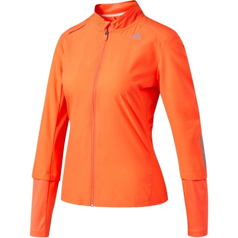 Windproof jacket for women adidas Response Wind Jacket W B47702 Jackets Photopoint