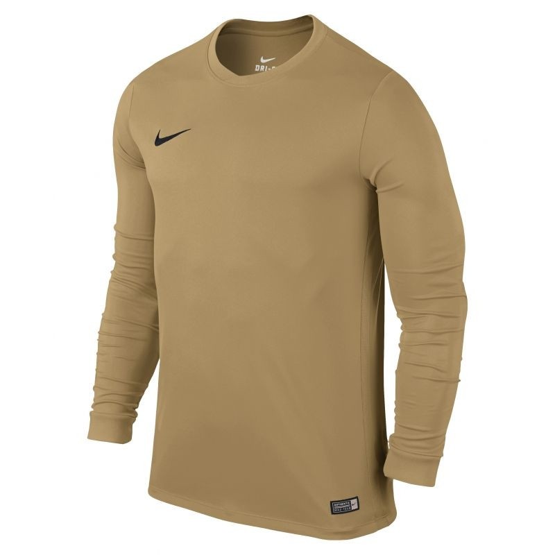 Nike park vi long sleeve football shirt on sale