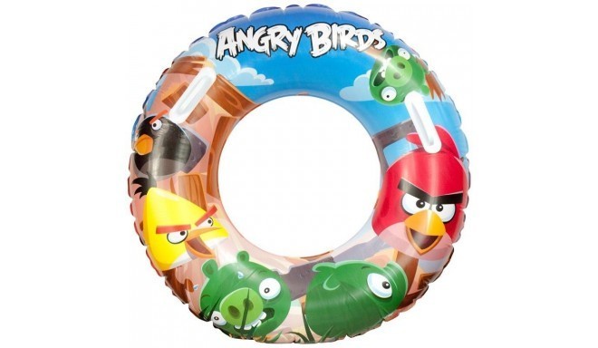 Aqua-Speed swim ring Angry Birds 91cm