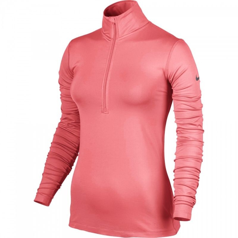 nike pro warm long sleeve women's