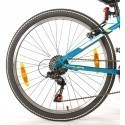 Boys mountain bicycle Blade 24 inch Shimano Tourney TZ 18 speed Volare