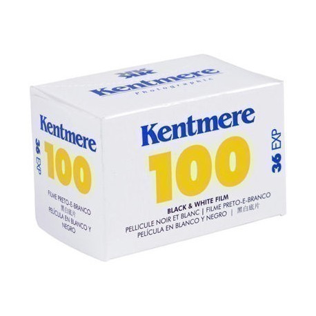 Kentmere filmiņa 100/36