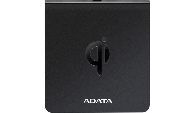 ADATA Wireless Charging Pad CW0050, 5V, Black
